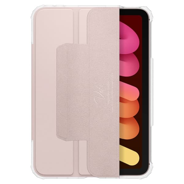 Spigen iPad mini (gen 6)/iPad mini (A17 Pro) Kotelo Ultra Hybrid Pro Ruusukulta