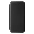 Pikkukuva 8 / 10: SKALO Samsung S21 FE Carbon Fiber Lompakkokotelo - Musta