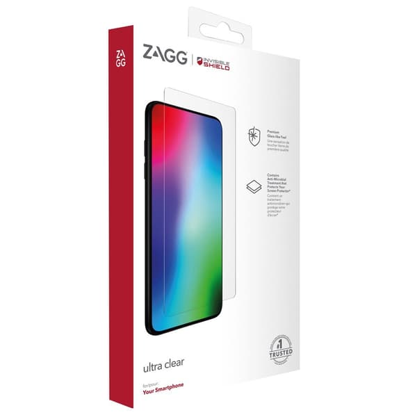 ZAGG InvisibleShield Samsung Galaxy A73 Skärmskydd Ultra Clear+