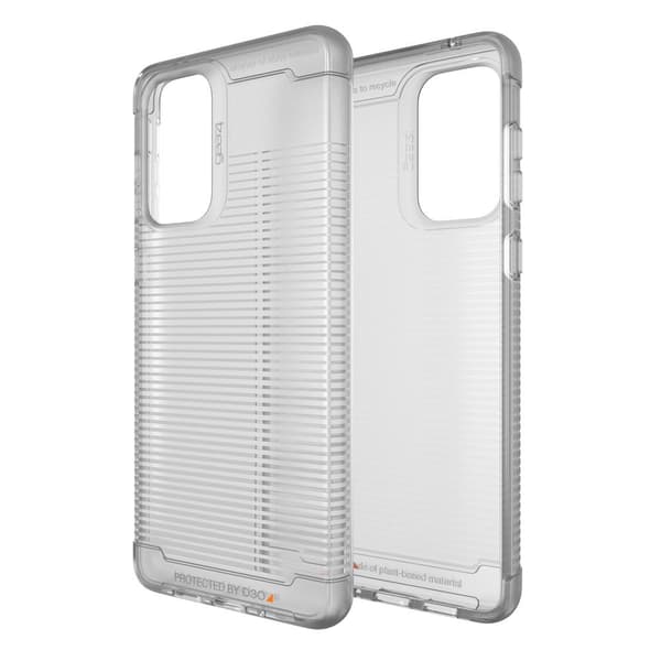 Gear4 Samsung Galaxy A73 Skal Havana Transparent Klar