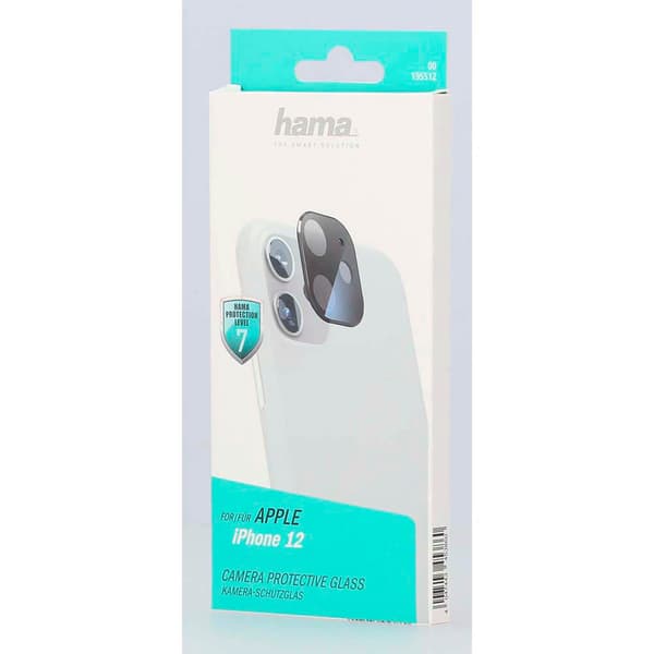 Kamerabeskyttelsesglas til iPhone 12