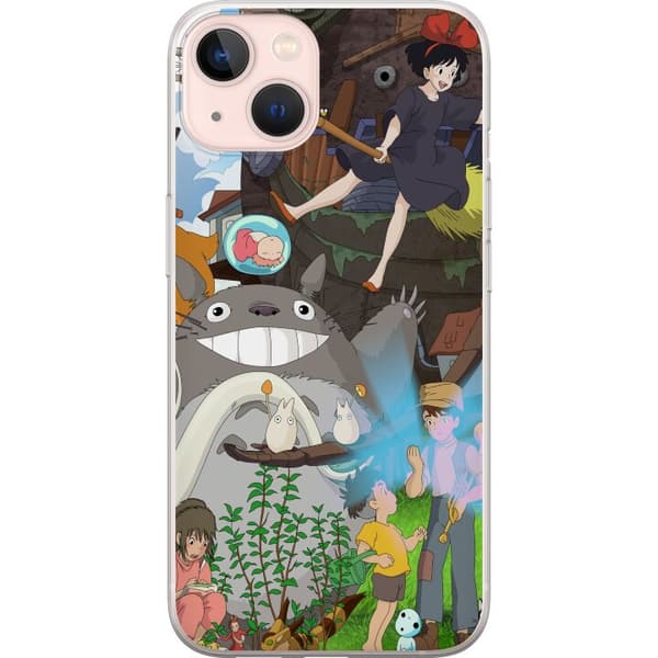 Apple iPhone 13 Skal / Mobilskal - Studio Ghibli