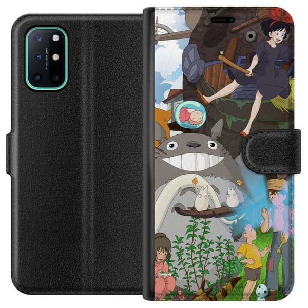 OnePlus 8T Plånboksfodral Studio Ghibli