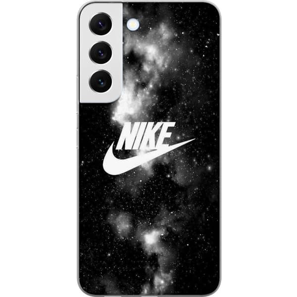 Samsung Galaxy S22 5G Genomskinligt Skal Nike