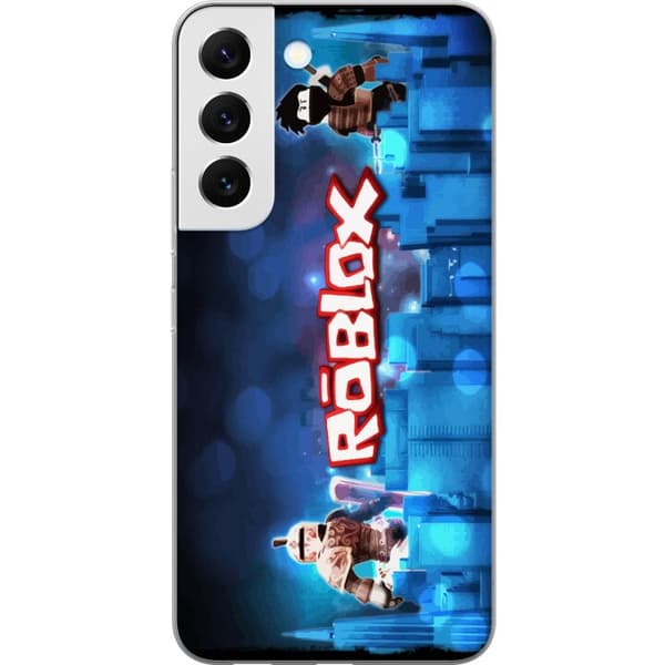 Samsung Galaxy S22 5G Gjennomsiktig deksel Roblox