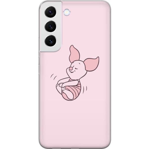 Samsung Galaxy S22 5G Läpinäkyvä kuori Nasse Nalle Puh