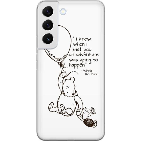 Samsung Galaxy S22 5G Gennemsigtig cover Ole Brumm