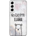 Miniatyrbilde 1 av 3: Samsung Galaxy S22 5G Gjennomsiktig deksel Llama Marble