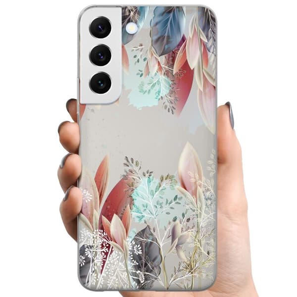 Samsung Galaxy S22 5G TPU Matkapuhelimen kuori Kyyhky
