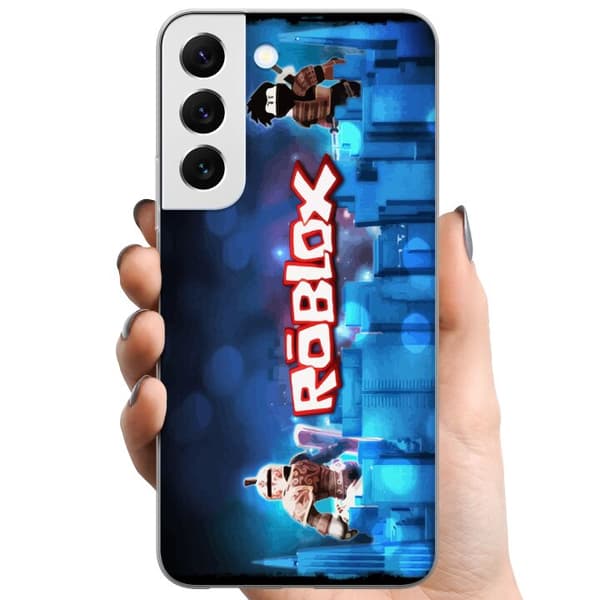 Samsung Galaxy S22 5G TPU Mobilskal Roblox