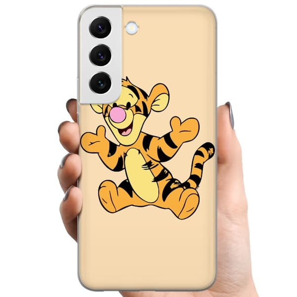 Samsung Galaxy S22 5G TPU Mobilcover Ole Brumm