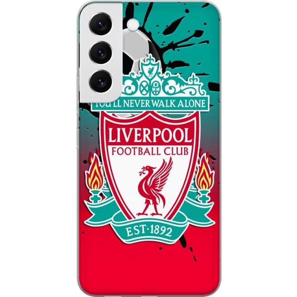 Samsung Galaxy S22 5G Kuori / Matkapuhelimen kuori - Liverpool