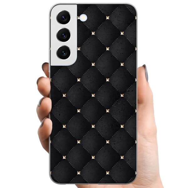 Samsung Galaxy S22 5G TPU Matkapuhelimen kuori Lux