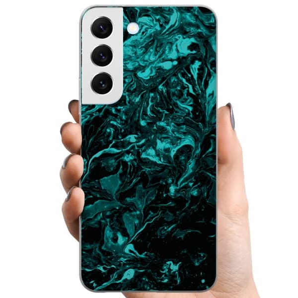 Samsung Galaxy S22+ 5G TPU Matkapuhelimen kuori Kuvio