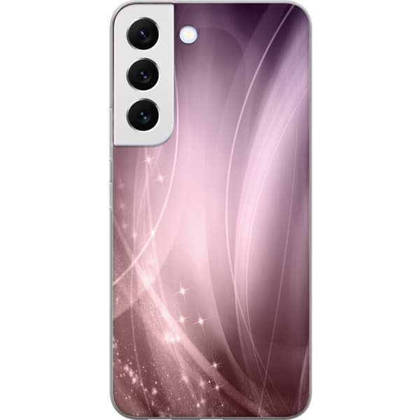 Samsung Galaxy S22+ 5G Deksel / Mobildeksel - Rosa
