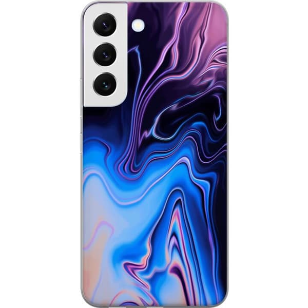 Samsung Galaxy S22+ 5G Cover / Mobilcover - Mønster