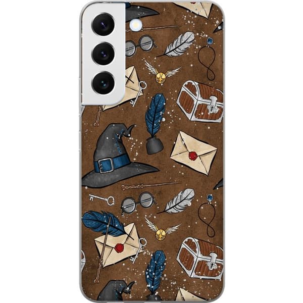 Samsung Galaxy S22+ 5G Skal / Mobilskal - Harry Potter