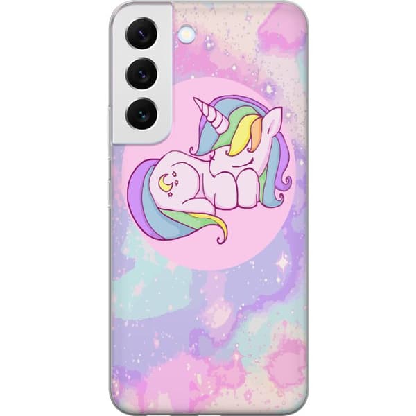 Samsung Galaxy S22+ 5G Deksel / Mobildeksel - Unicorn