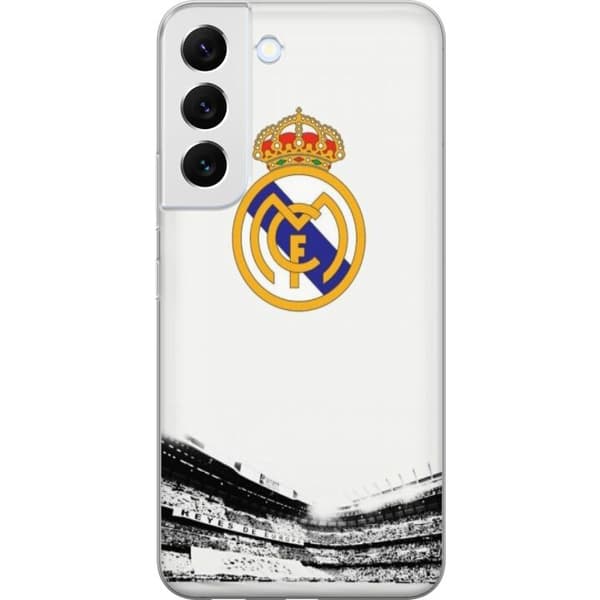Samsung Galaxy S22+ 5G Kuori / Matkapuhelimen kuori - Real Madrid CF
