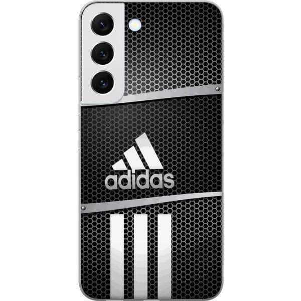 Samsung Galaxy S22+ 5G Deksel / Mobildeksel - Adidas