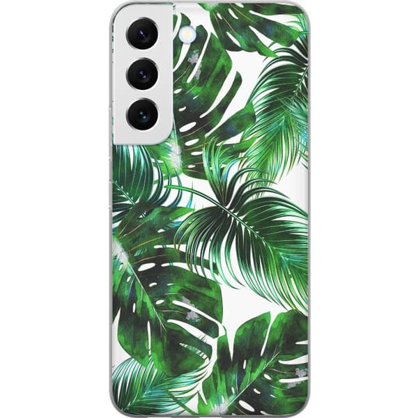Samsung Galaxy S22+ 5G Gennemsigtig cover Blade