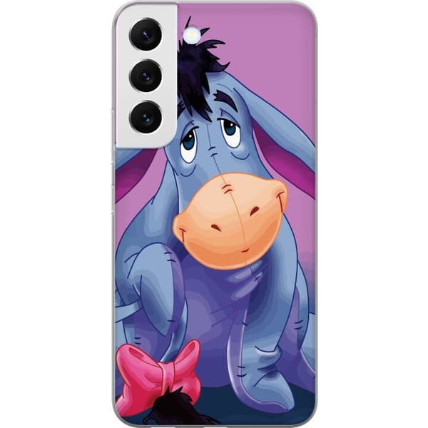 Samsung Galaxy S22+ 5G Gjennomsiktig deksel Winnie Puh