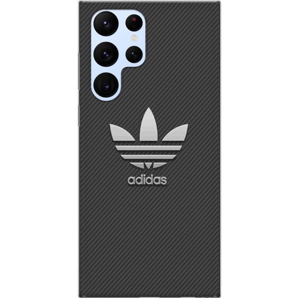 Samsung Galaxy S22 Ultra 5G Cover / Mobilcover - Adidas