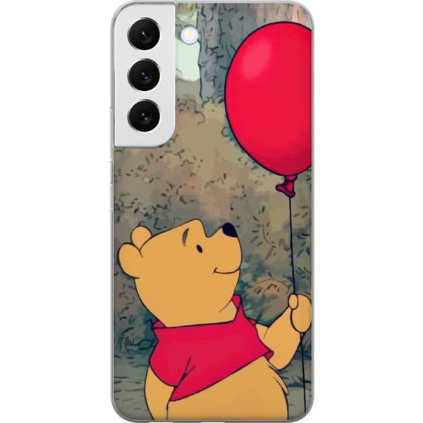 Samsung Galaxy S22+ 5G Gennemsigtig cover Ole Brumm