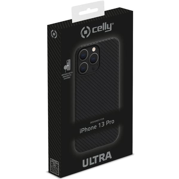 Celly Ultra Protective case MagSafe iPh 12/12 Pro S