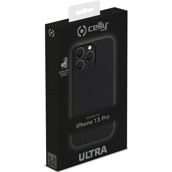 Celly Ultra Suojakuori MagSafe iPhone 13 Pro S