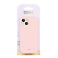 Miniatyrbillede 4 af 4: Mobilcover Silikone Chalk Pink - iPhone 12 / 12 Pro