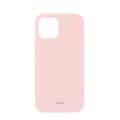 Miniatyrbillede 1 af 4: Mobilcover Silikone Chalk Pink - iPhone 12 / 12 Pro