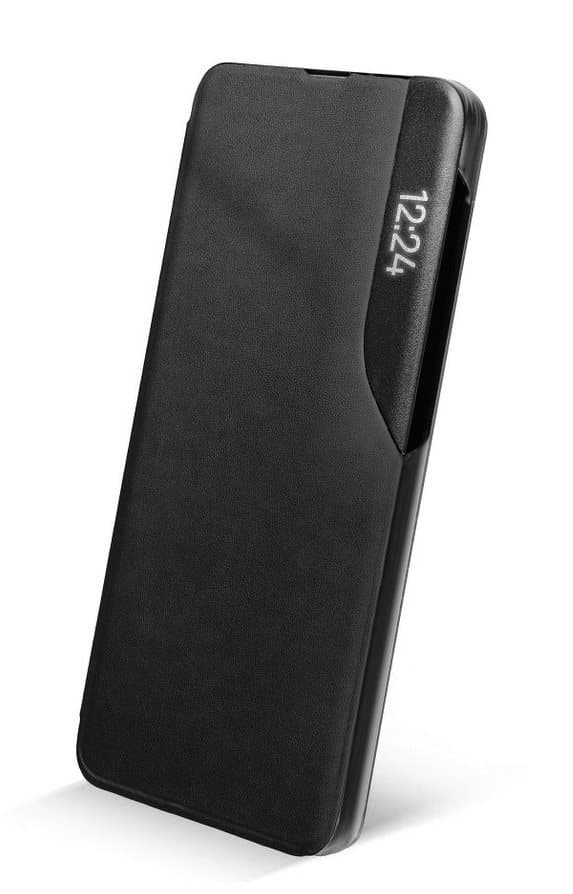 SMART VIEW fodral till SAMSUNG S21 ULTRA svart