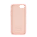 Pikkukuva 3 / 4: Suojakuori Silikooni Chalk Pink - iPhone 6/7/8/SE