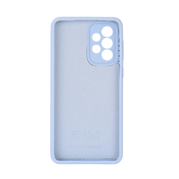 Suojakuori Silikooni Light Blue - Samsung A33