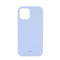 Miniatyrbild 1 av 4: Mobilskal Silikon Light Blue - iPhone 12 / 12 Pro