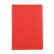 360 drejelig cover Samsung Galaxy Tab S7 FE - Rød