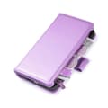 Miniatyrbillede 4 af 4: DoubleFlip Zipper 9-kort Doro 8050 - Lyslilla