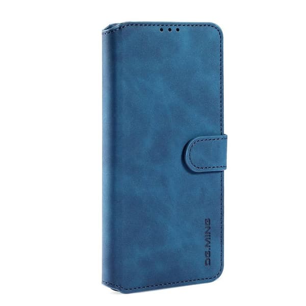 DG-Ming Wallet cover 3-kort Samsung Galaxy A21s - Blå