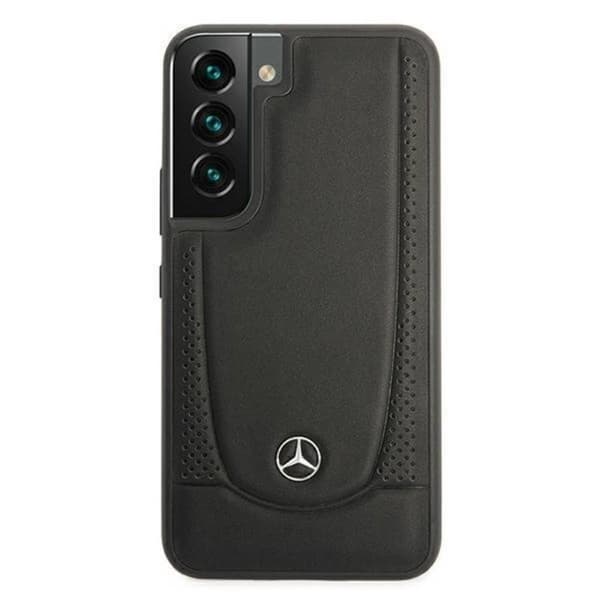 Mercedes Urban Line lædercover Samsung Galaxy S22 Plus