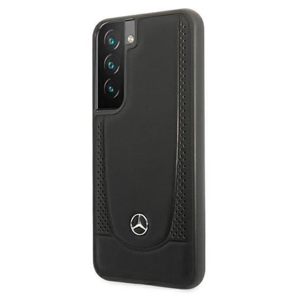 Mercedes Urban Line lædercover Samsung Galaxy S22 Plus