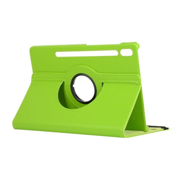 360 drejelig cover Samsung Galaxy Tab S7 - Grøn