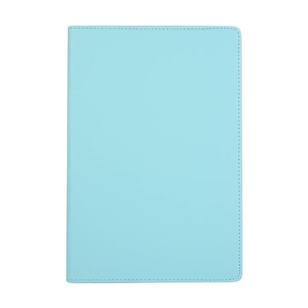 360 drejelig cover Samsung Galaxy Tab S7 - Lyseblå
