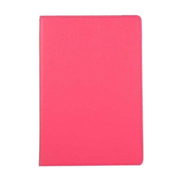 360 drejelig cover Samsung Galaxy Tab S7 Plus - Mørkpink