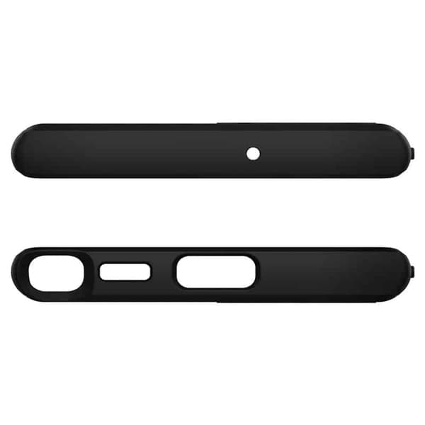 Spigen Core Armor skal Samsung Galaxy S22 Ultra - Matt svart