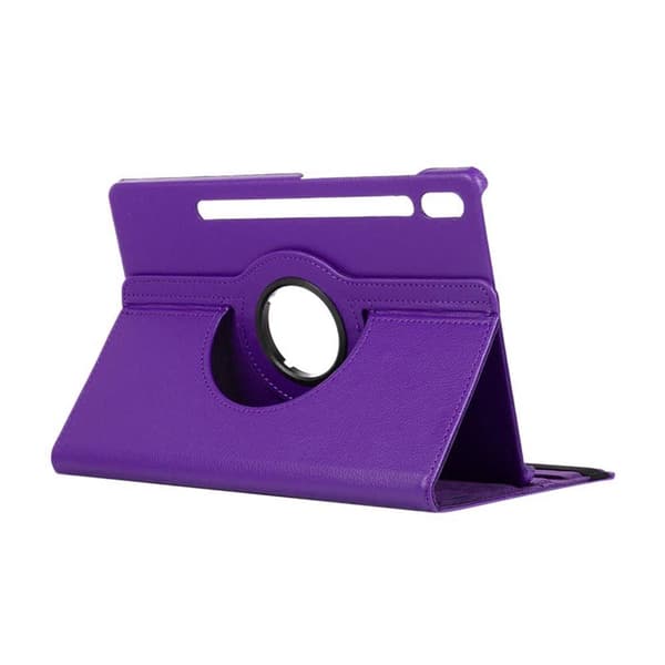 360° roterbart fodral Samsung Galaxy Tab S8 Ultra 14.6 - Lila