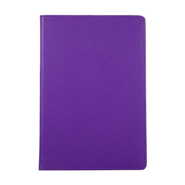 360° roterbar deksel Samsung Galaxy Tab S8 Plus 12.7 - Lilla