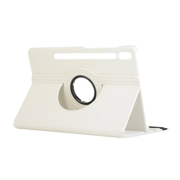 360° roterbart fodral Samsung Galaxy Tab S8 11.0 - Vit