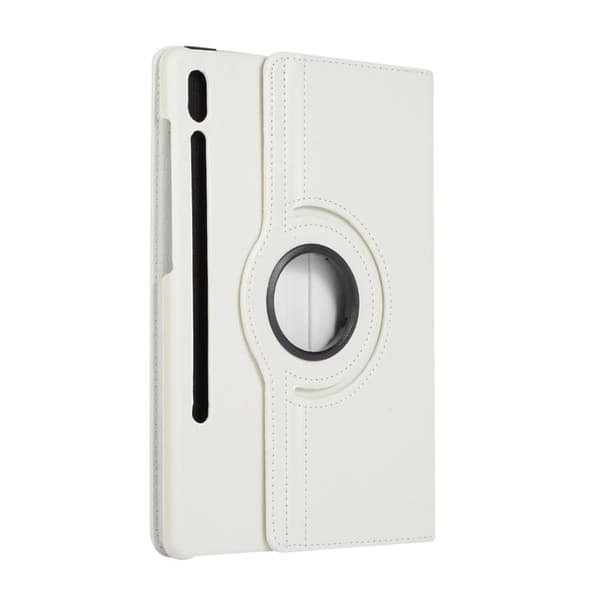 360° roterbart fodral Samsung Galaxy Tab S8 11.0 - Vit