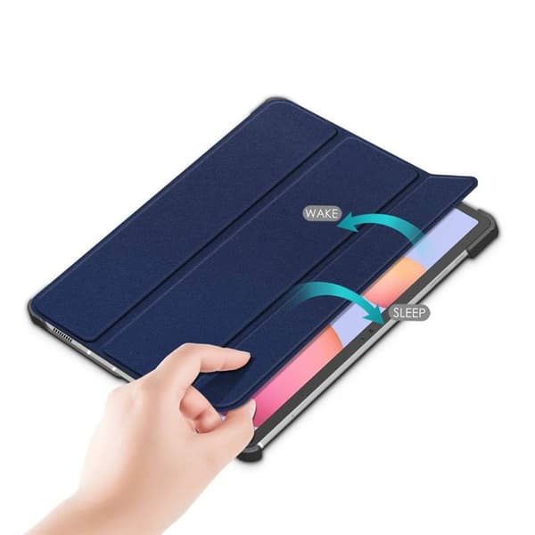 Aktiivinen kotelo Samsung Galaxy Tab S8 11.0 - Tummansininen